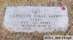 Clinton Hale Lowe