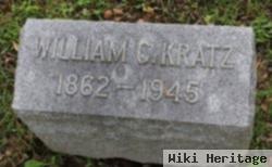 William C Kratz