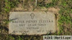 Walter Henry Zezulka