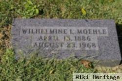 Wilhelmine L. Moehle