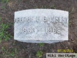 George H. Gansert