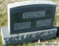 Delbert W. Young