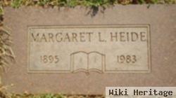 Margaret L Hohensee Heide