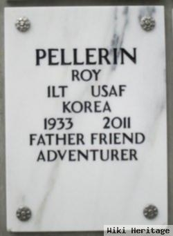 Roy Steven Pellerin