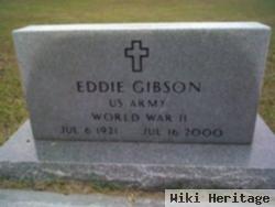 Eddie Gibson