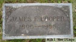 James F. Cooper