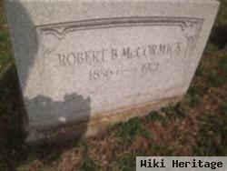 Robert B. Mccormick