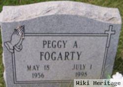 Peggy A Fogarty