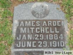 James Arden Mitchell