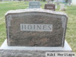 Oscar M. Hoines