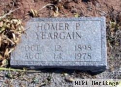 Homer Perry Yeargain