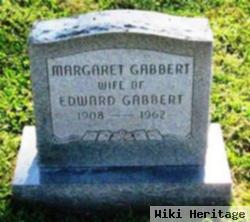 Margaret M. Gabbert