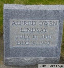 Alfred Owen Lindsay