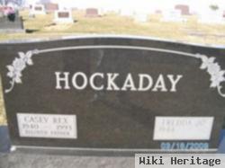 Casey Rex Hockaday