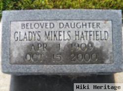 Gladys Mikels Hatfield