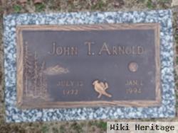 John T. Arnold