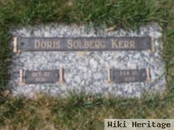 Doris Solberg Kerr