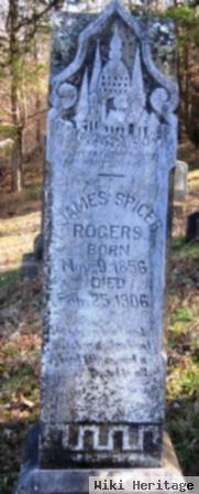 James Spicer Rogers