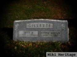 Hazel Ferne Mckenzie Gillette