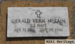 Gerald Vern Mclain