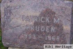 Patrick Michael Pruden