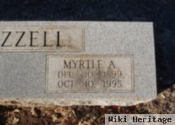 Myrtle A. Pyle Bizzell