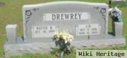 J D Drewrey, Sr