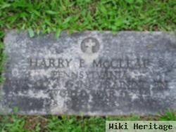 Harry Elmer Mccleaf