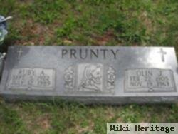 Olin Joshua Prunty