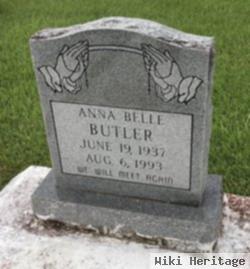 Anna Belle Butler