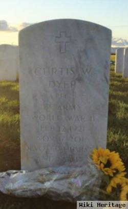 Curtis W. Dyer