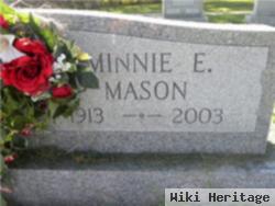 Minnie Elizabeth Tyler Mason