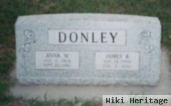 Anna M Daily Donley