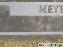 Henry Meyer