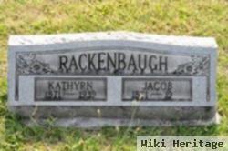 Jacob Rackenbaugh