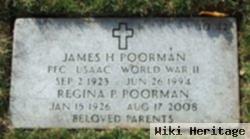 James H. Poorman