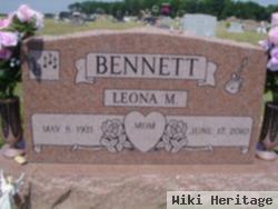 Leona M Kramer Bennett