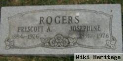 Prescott A Rogers