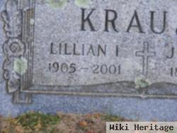 Lillian I Krause