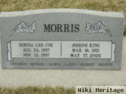 Donna Lee Cox Morris