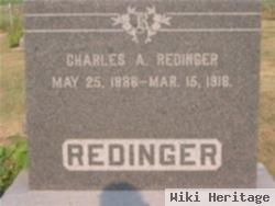 Charles Austin "charley" Redinger