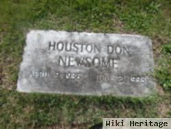 Houston Don "don" Newsome