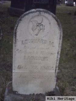 Leonard M. Langohr