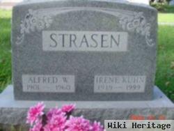 Alfred William John Strasen