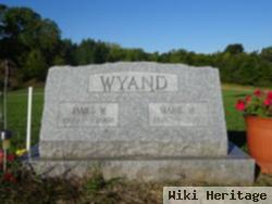 James W. Wyand