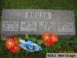 Marvin H Roush