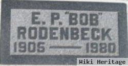 Eggie Peter "bob" Rodenbeck