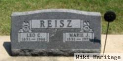 Leo Carl Reisz