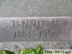 Jennie M. Gerni Egenhofer