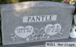 James William Pantle